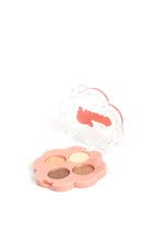 Ushas Flower Eyeshadow Palette - Bold & Vibrant Colors for Every Look