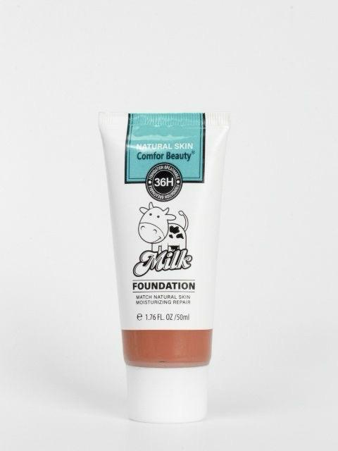Natural Skin Moisturizing Foundation - Flawless Hydration & Coverage