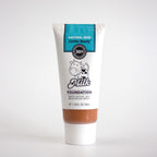 Natural Skin Moisturizing Foundation - Flawless Hydration & Coverage
