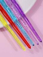 Precision Nail Art Brush Set - Master Intricate Nail Designs with Professional Tools!