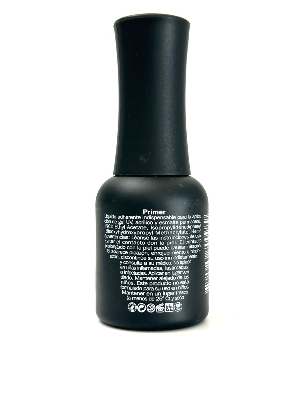 UV Gel Nail Polish Primer 15ml - Enhance Adhesion for Long-Lasting Gel Nails!