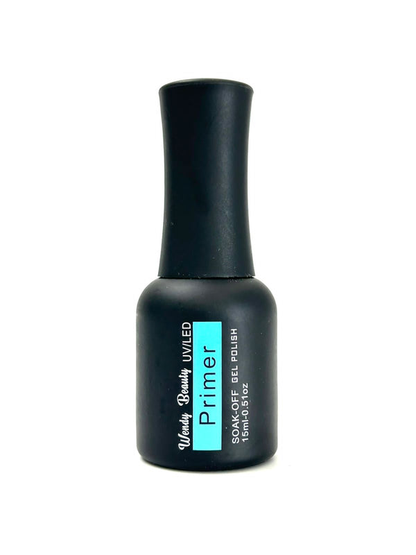 UV Gel Nail Polish Primer 15ml - Enhance Adhesion for Long-Lasting Gel Nails!
