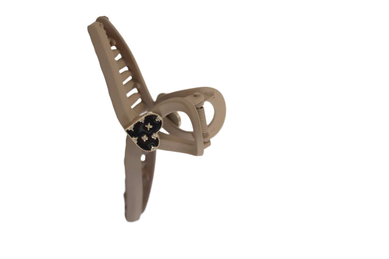 Cute Retro Hair Grip – Trendy Hair Accessory for a Vintage Look
