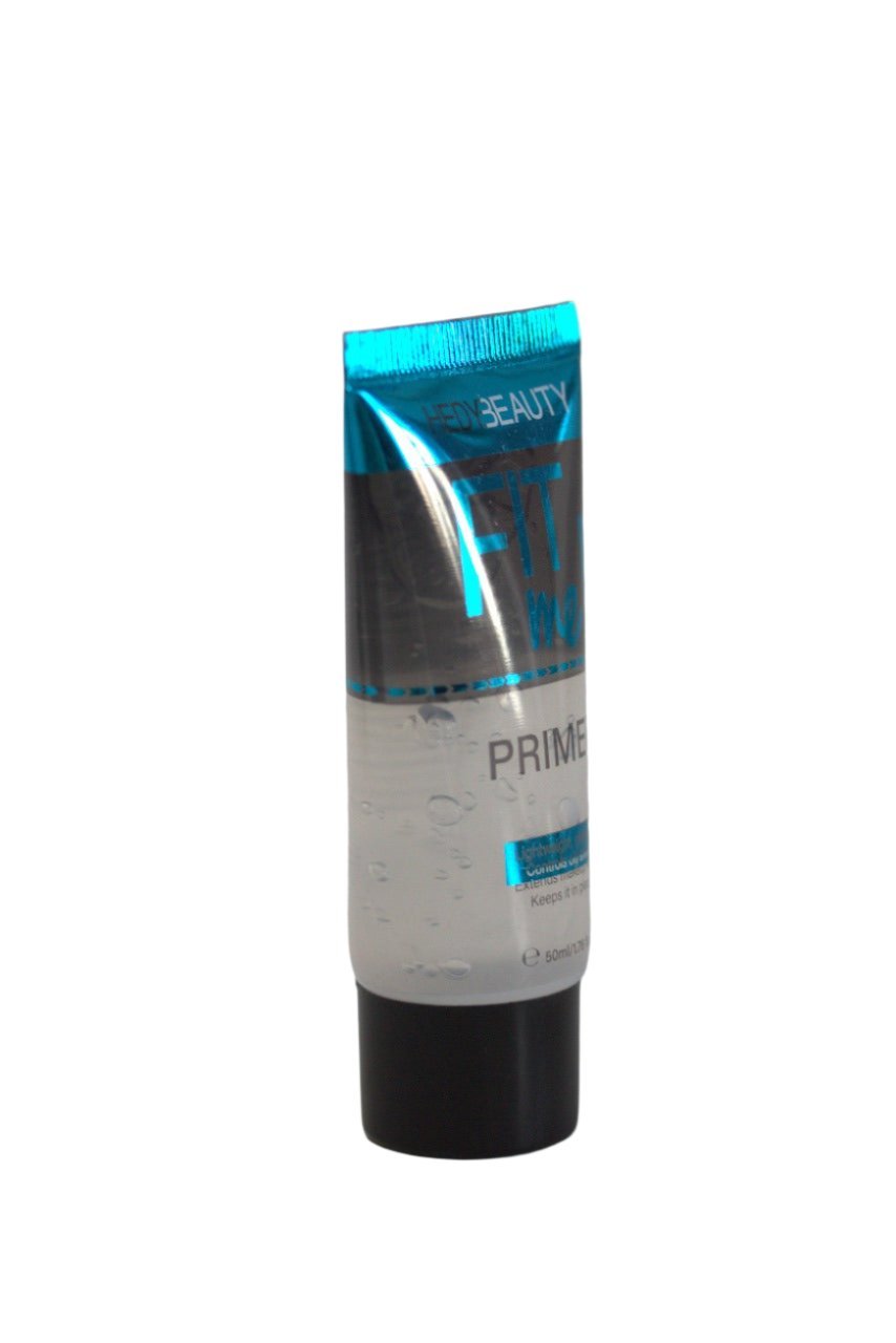 Hedy Beauty Fit Me Primer - Lightweight, Glides one and Control oils