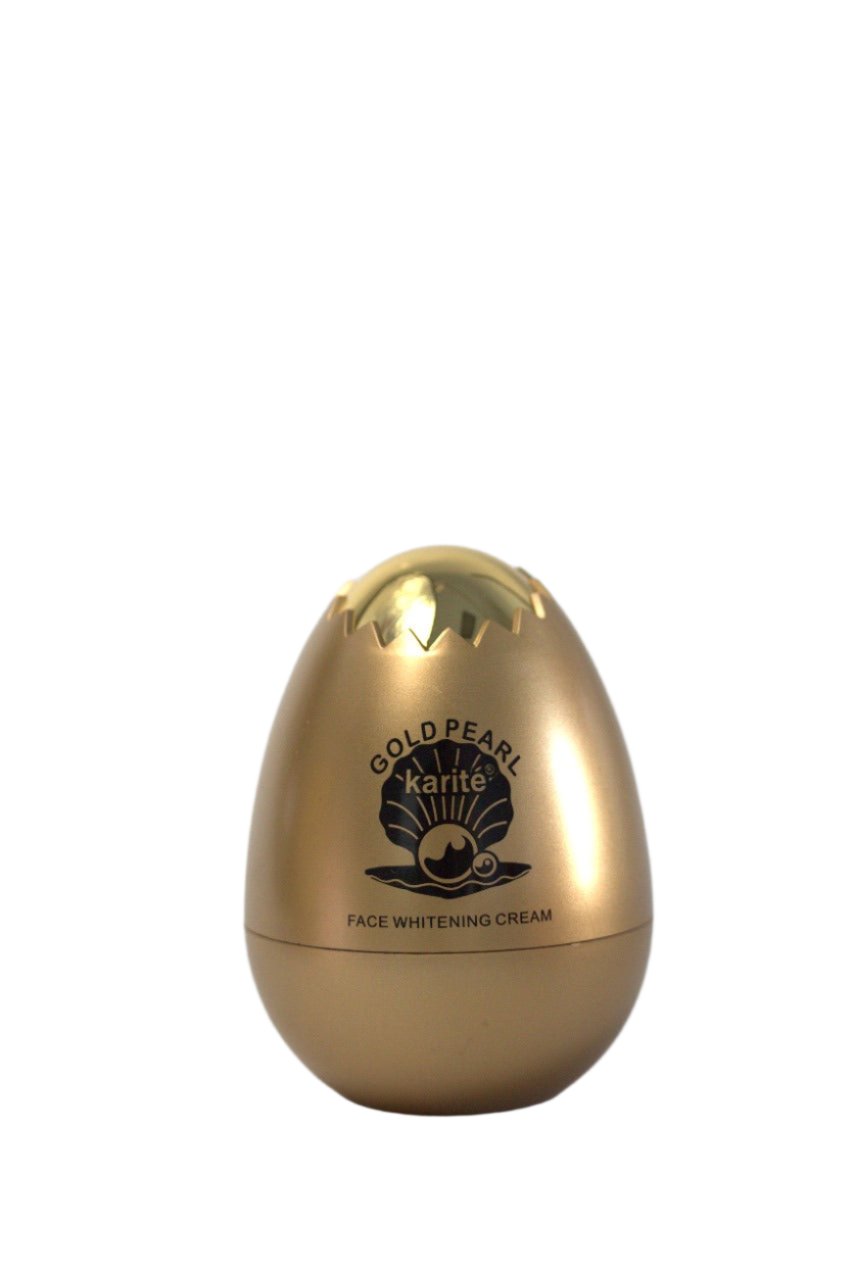 Gold Pearl Face Whitening Cream - Radiant Skin Formula