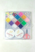 Kids Bead Making Jewelry Kit – Fun & Creative Craft for Children