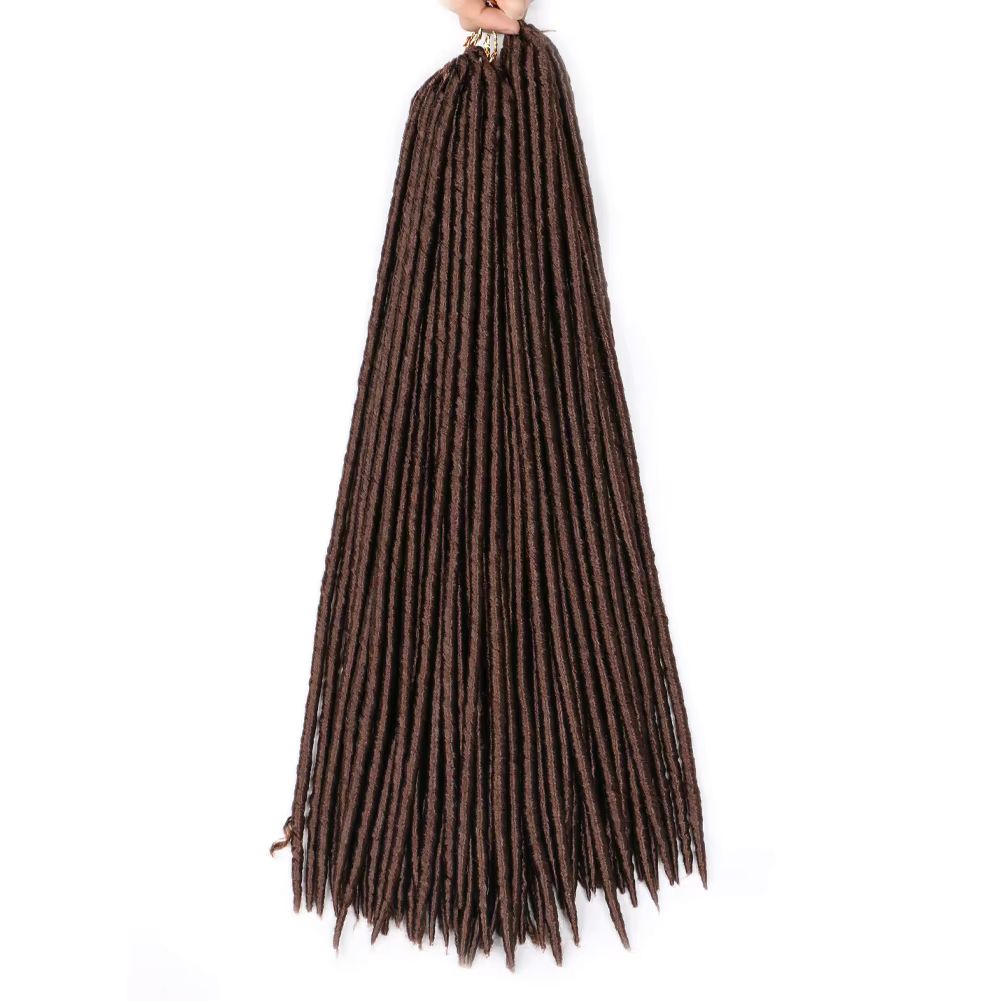 Afro Prima R-Dread Hair Extensions 22” - Durable & Natural-Looking Dreads