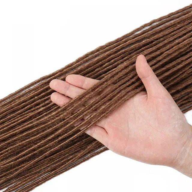 Afro Prima R-Dread Hair Extensions 22” - Durable & Natural-Looking Dreads