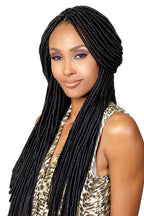 Afro Prima R-Dread Hair Extensions 22” - Durable & Natural-Looking Dreads