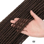 Afro Prima R-Dread Hair Extensions 22” - Durable & Natural-Looking Dreads