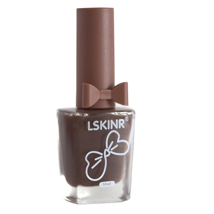 LSKINR Nail Polish 1pc - Beautiful Assorted Colors  -Long-Lasting Shine