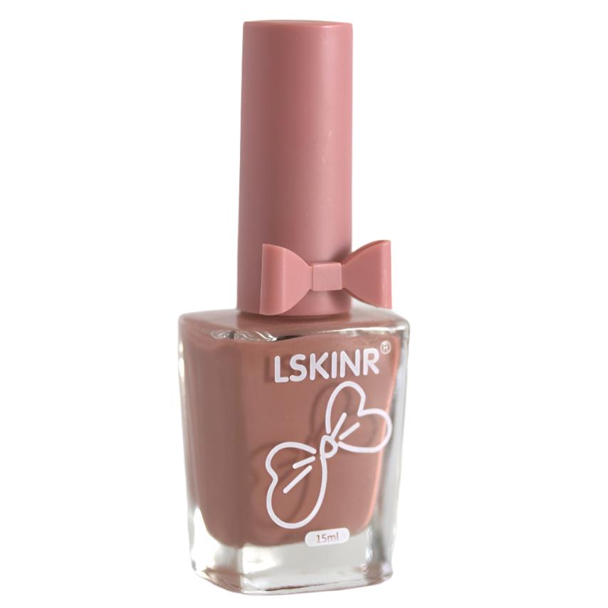 LSKINR Nail Polish 1pc - Beautiful Assorted Colors  -Long-Lasting Shine