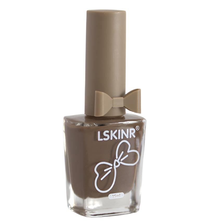 LSKINR Nail Polish 1pc - Beautiful Assorted Colors  -Long-Lasting Shine