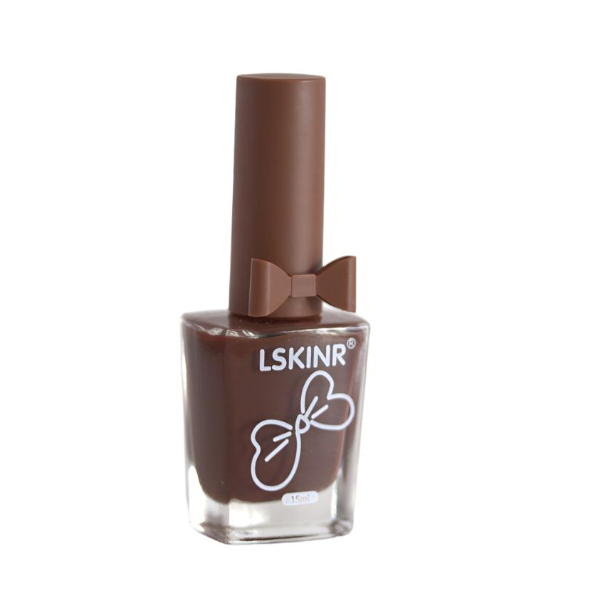 LSKINR Nail Polish 1pc - Beautiful Assorted Colors  -Long-Lasting Shine