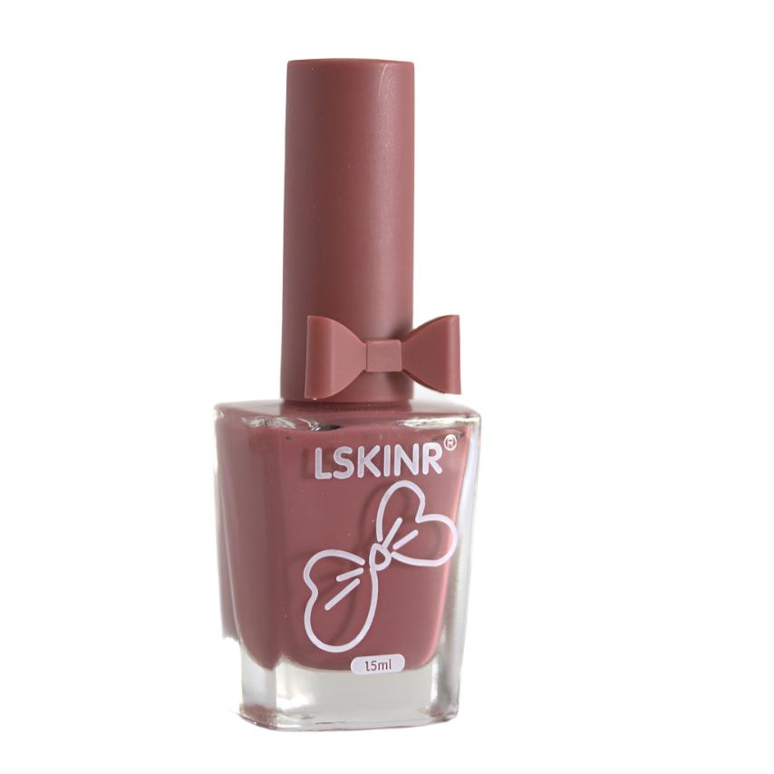 LSKINR Nail Polish 1pc - Beautiful Assorted Colors  -Long-Lasting Shine