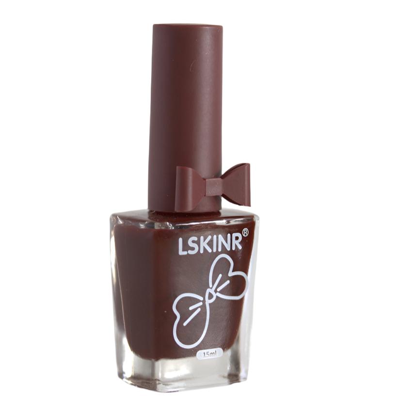 LSKINR Nail Polish 1pc - Beautiful Assorted Colors  -Long-Lasting Shine