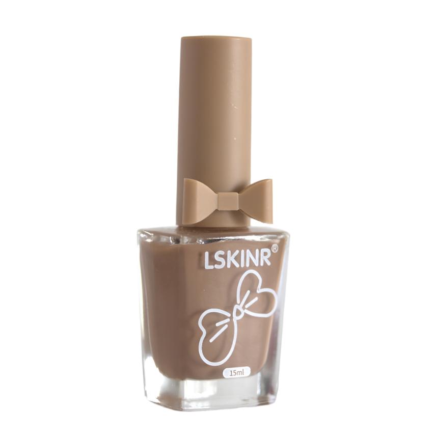 LSKINR Nail Polish 1pc - Beautiful Assorted Colors  -Long-Lasting Shine