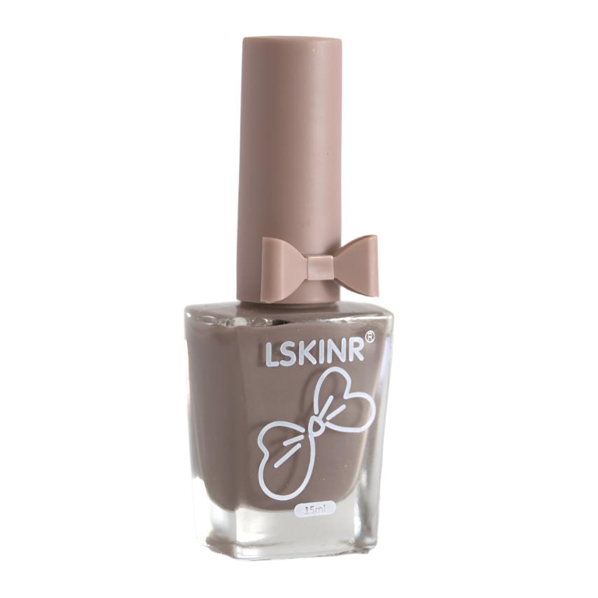 LSKINR Nail Polish 1pc - Beautiful Assorted Colors  -Long-Lasting Shine