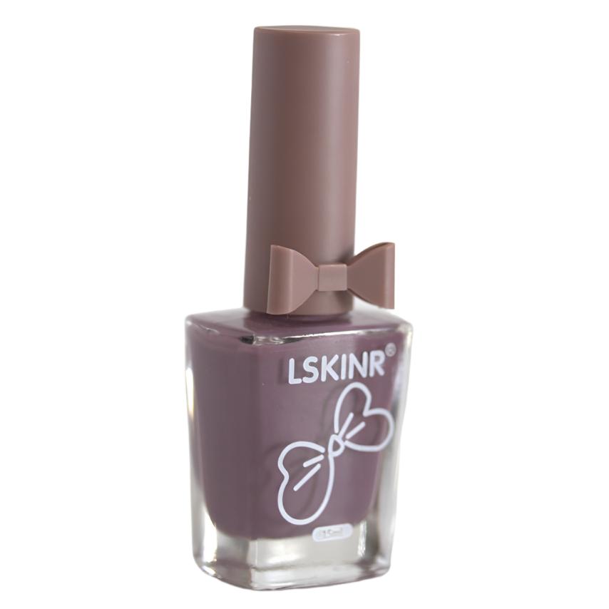 LSKINR Nail Polish 1pc - Beautiful Assorted Colors  -Long-Lasting Shine