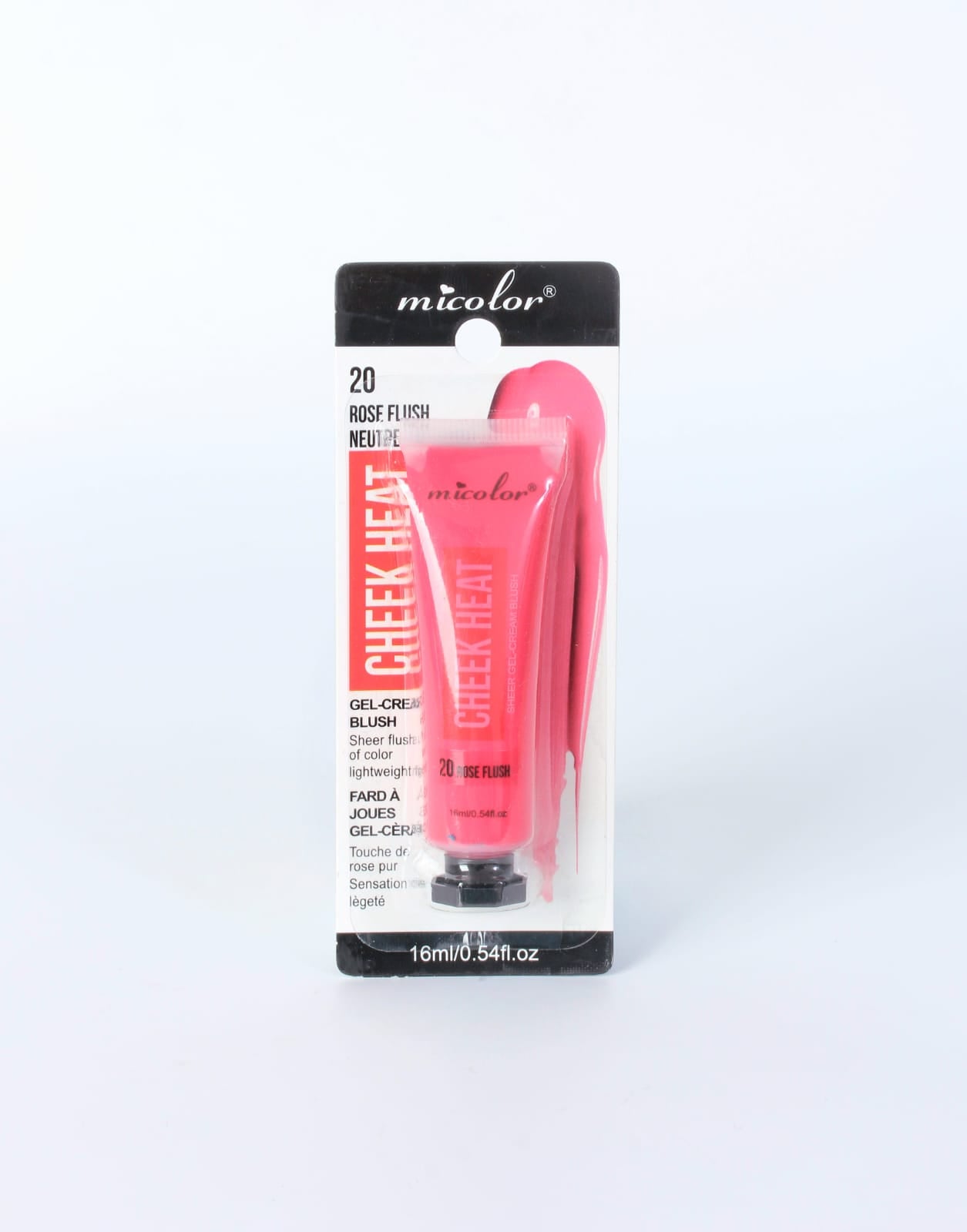 Micolor Fragrant Gel Blush Cream - 1pc