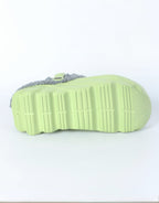 Havenna Fur-Lined Clog – Cozy Style for Every Step