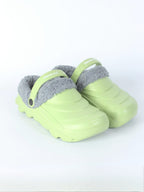 Havenna Fur-Lined Clog – Cozy Style for Every Step