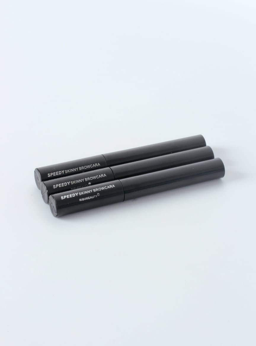 Ribia Beauty Speedy Skinny Browcara – Tattoo Shaping Eyebrow Gel