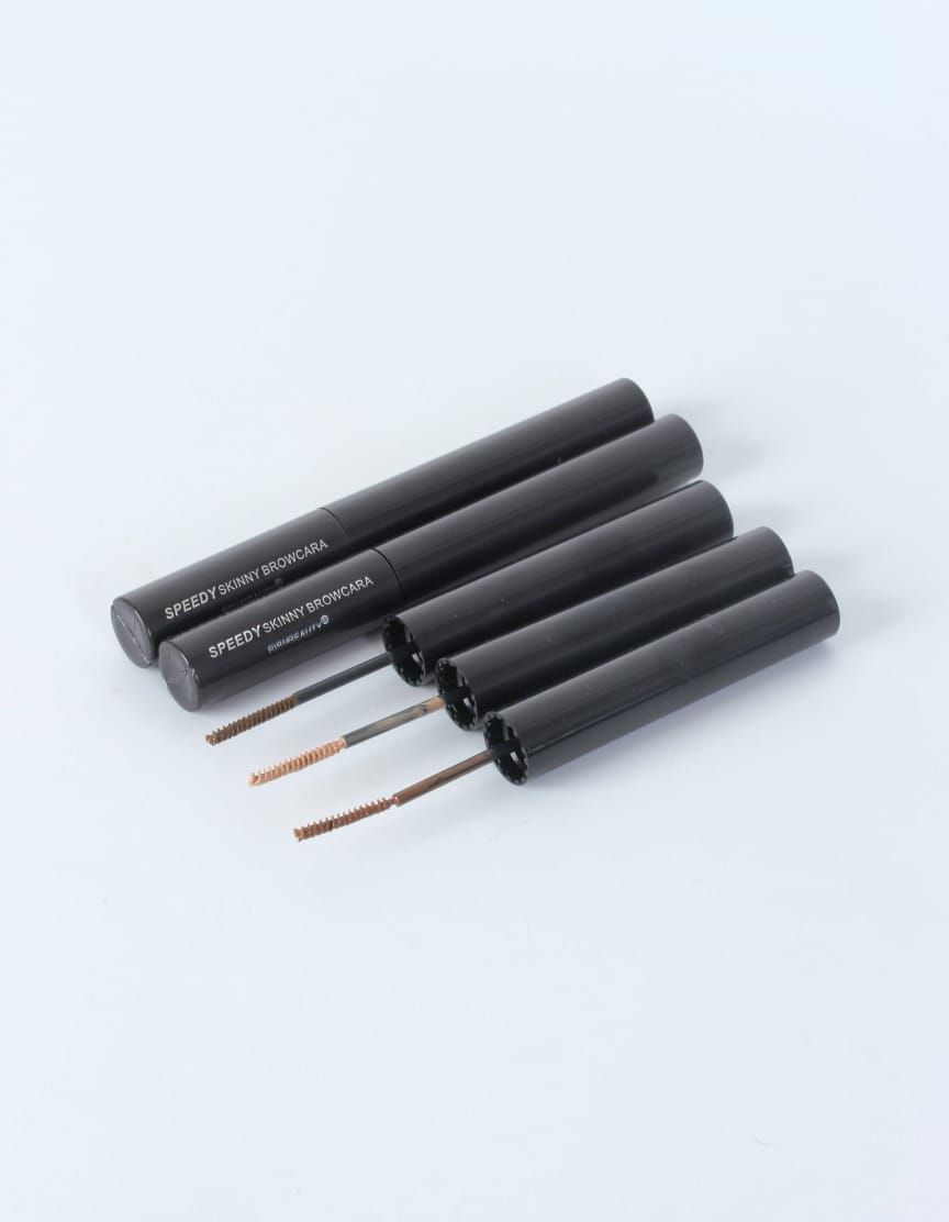Ribia Beauty Speedy Skinny Browcara – Tattoo Shaping Eyebrow Gel
