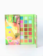 Elf Girl Vibrant 42-Color Eyeshadow & Blush Palette