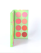 Elf Girl Vibrant 42-Color Eyeshadow & Blush Palette
