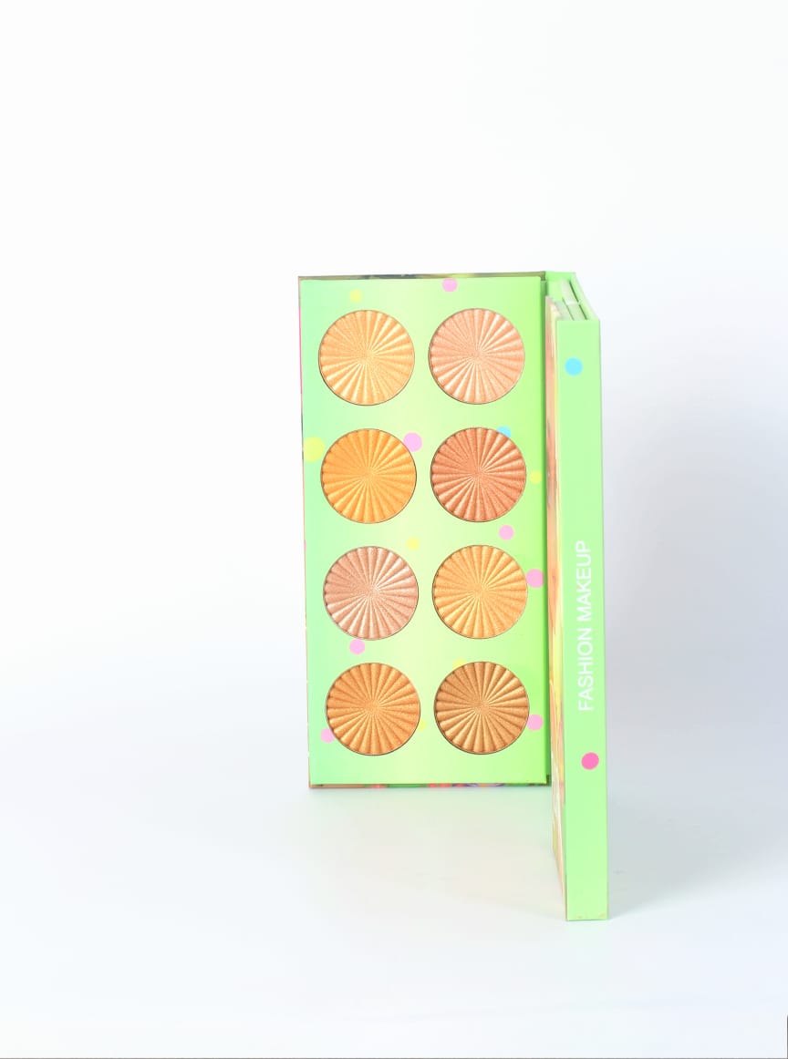Elf Girl Vibrant 42-Color Eyeshadow & Blush Palette