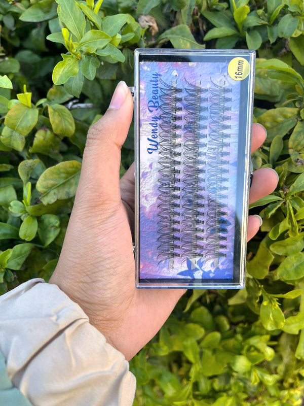 Wendy Beauty Complete Lash Extension Kit – Everything You Need in One Box
