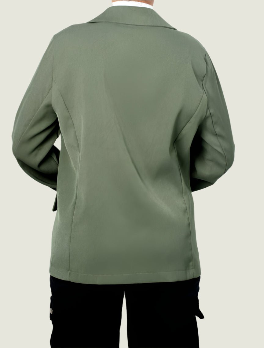 Women’s Tailored Blazer –  Formal & Business Wear