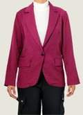 Women’s Tailored Blazer –  Formal & Business Wear