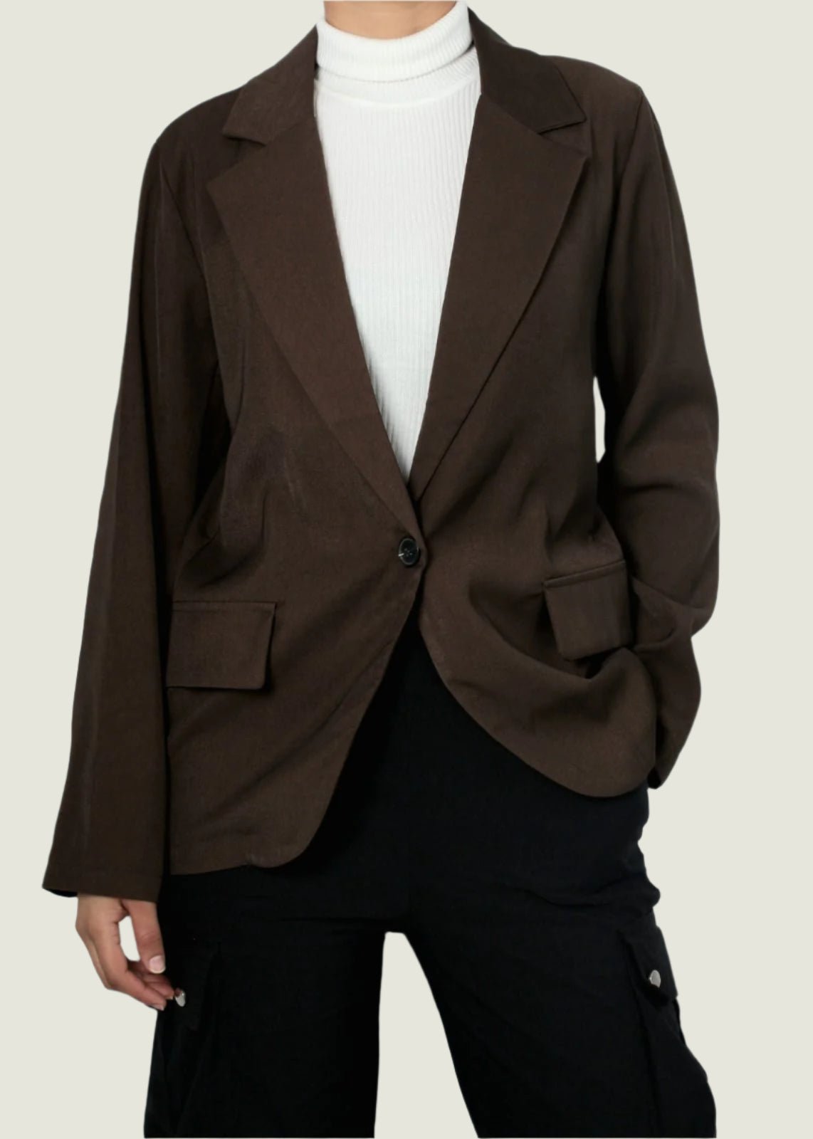 Women’s Tailored Blazer –  Formal & Business Wear