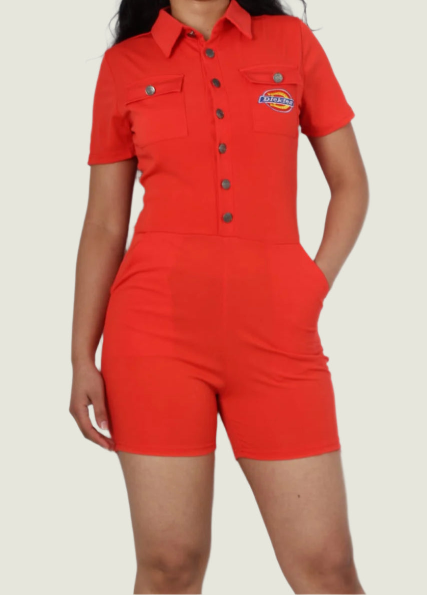 Bodycon Shorts Jumper Romper
