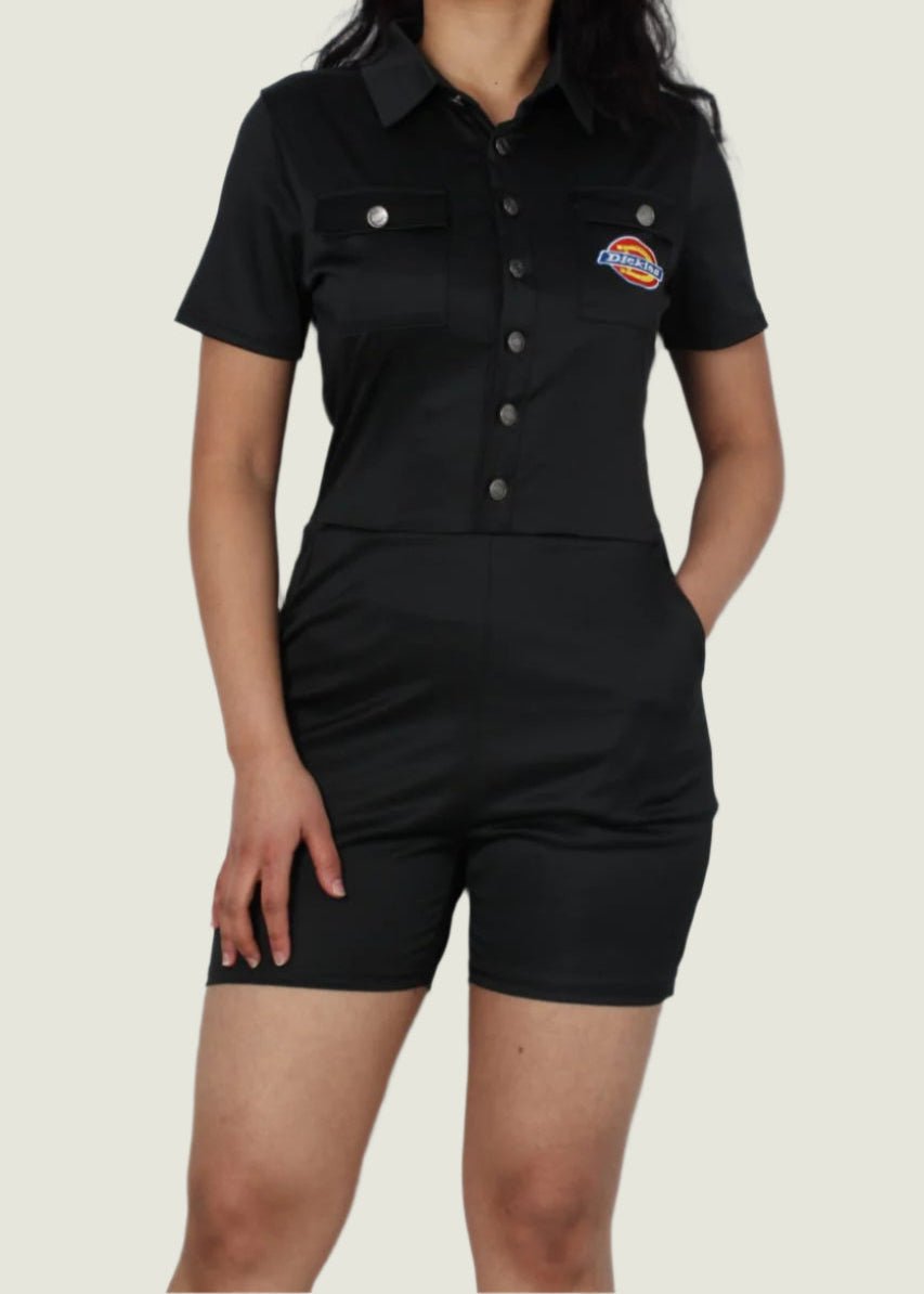 Bodycon Shorts Jumper Romper