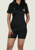 Bodycon Shorts Jumper Romper
