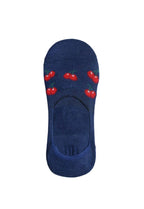 Stylish Fruit Pop Invisible Socks 3Pairs