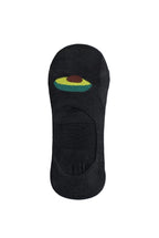 Stylish Fruit Pop Invisible Socks 3Pairs