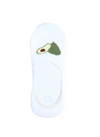 Stylish Fruit Pop Invisible Socks 3Pairs