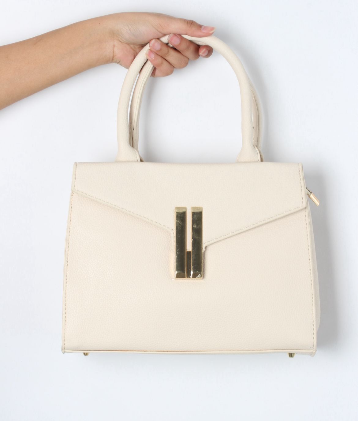 Envelope Structured Tote Bag – Classic & Versatile 8X061