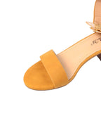 Classic Block Heel Sandals - QHAMY-04S