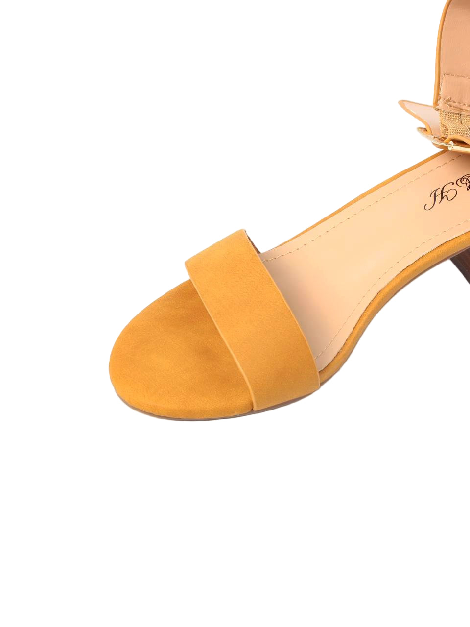Classic Block Heel Sandals - QHAMY-04S