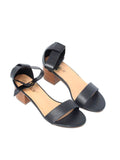 Classic Block Heel Sandals - QHAMY-04S