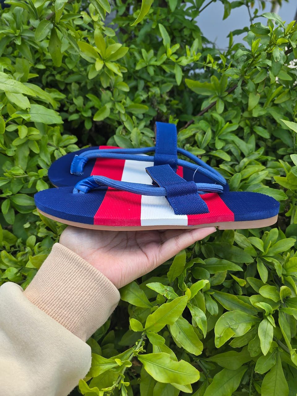 Sport Comfort Toe-Strap Sandals