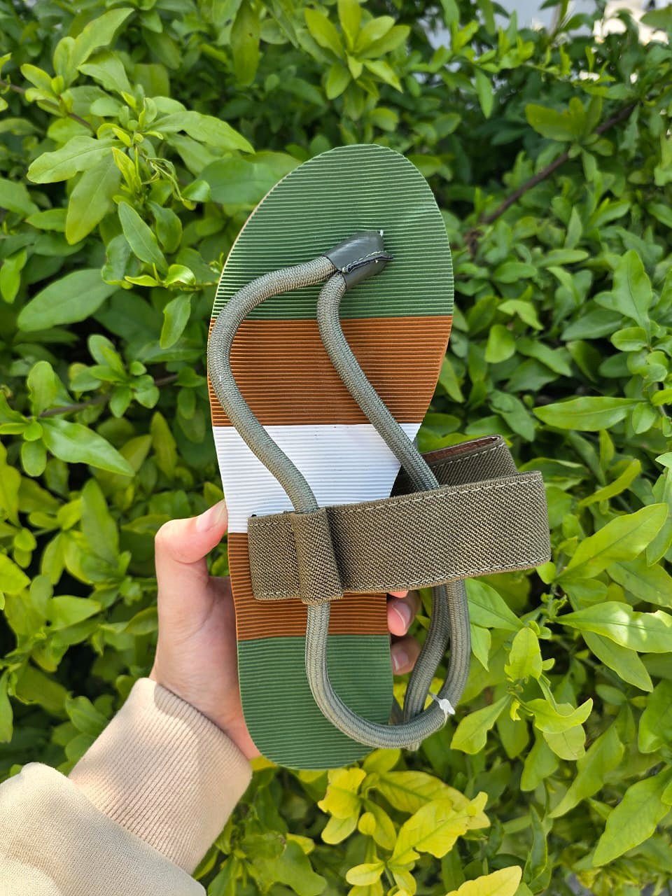 Sport Comfort Toe-Strap Sandals