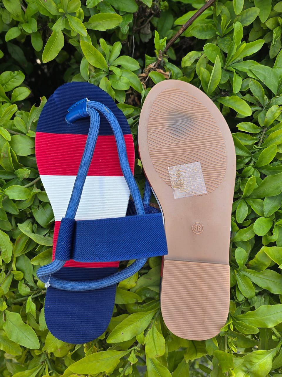 Sport Comfort Toe-Strap Sandals
