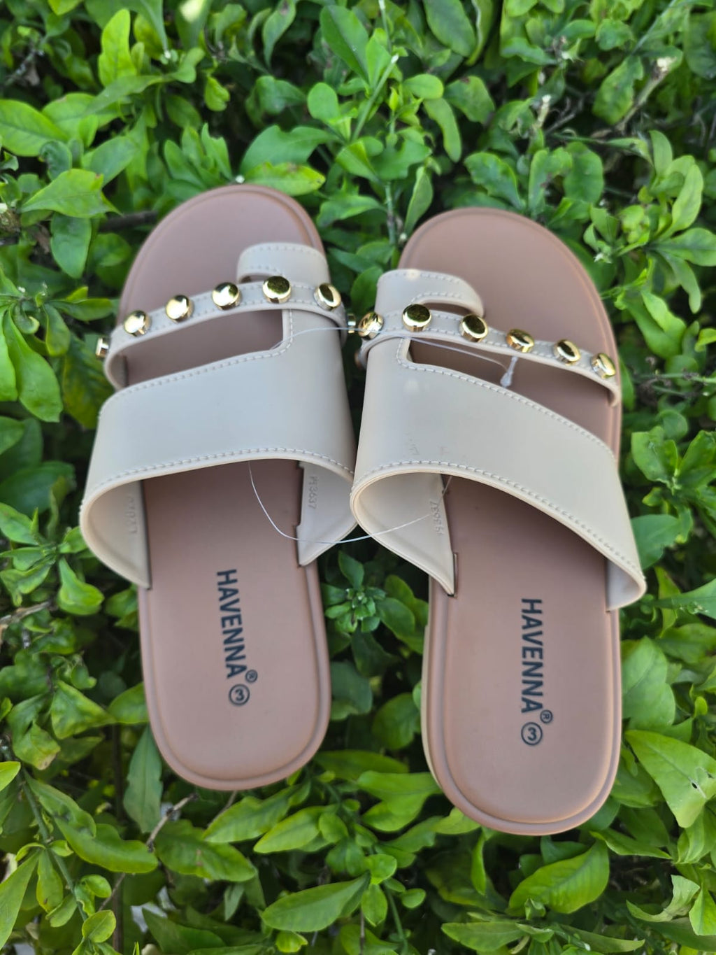Havenna™ Stud Strap Sandals