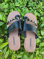 Havenna™ Stud Strap Sandals